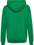 Hummel hmlAUTHENTIC PL ZIP HOODIE KIDS - jelly bean