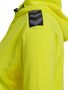 Hummel hmlAUTHENTIC PL ZIP HOODIE WOMAN - blazing yellow