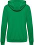 Hummel hmlAUTHENTIC PL ZIP HOODIE WOMAN - jelly bean