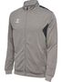 Hummel hmlAUTHENTIC PL ZIP JACKET - grey melange