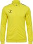 Hummel hmlAUTHENTIC PL ZIP JACKET - blazing yellow