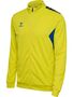 Hummel hmlAUTHENTIC PL ZIP JACKET - blazing yellow