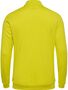 Hummel hmlAUTHENTIC PL ZIP JACKET - blazing yellow