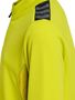 Hummel hmlAUTHENTIC PL ZIP JACKET KIDS - blazing yellow