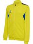 Hummel hmlAUTHENTIC PL ZIP JACKET KIDS - blazing yellow