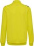 Hummel hmlAUTHENTIC PL ZIP JACKET KIDS - blazing yellow