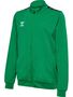 Hummel hmlAUTHENTIC PL ZIP JACKET KIDS - jelly bean