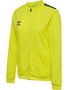 Hummel hmlAUTHENTIC PL ZIP JACKET WOMAN - blazing yellow