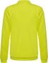 Hummel hmlAUTHENTIC PL ZIP JACKET WOMAN - blazing yellow