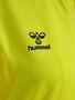 Hummel hmlAUTHENTIC PL ZIP JACKET WOMAN - blazing yellow