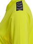 Hummel hmlAUTHENTIC PL ZIP JACKET WOMAN - blazing yellow
