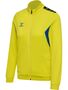 Hummel hmlAUTHENTIC PL ZIP JACKET WOMAN - blazing yellow