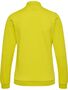 Hummel hmlAUTHENTIC PL ZIP JACKET WOMAN - blazing yellow