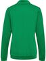 Hummel hmlAUTHENTIC PL ZIP JACKET WOMAN - jelly bean