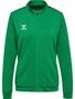 Hummel hmlAUTHENTIC PL ZIP JACKET WOMAN - jelly bean