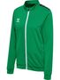 Hummel hmlAUTHENTIC PL ZIP JACKET WOMAN - jelly bean