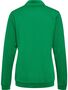 Hummel hmlAUTHENTIC PL ZIP JACKET WOMAN - jelly bean