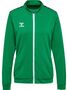 Hummel hmlAUTHENTIC PL ZIP JACKET WOMAN - jelly bean