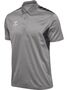Hummel hmlAUTHENTIC FUNCTIONAL POLO - grey melange