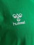 Hummel hmlAUTHENTIC CO T-SHIRT S/S - jelly bean