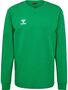 Hummel hmlAUTHENTIC CO TRAINING SWEAT - jelly bean