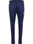 Hummel hmlAUTHENTIC TRAINING PANTS WOMAN - marine