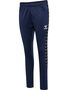 Hummel hmlAUTHENTIC TRAINING PANTS WOMAN - marine