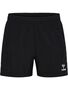 Hummel hmlAUTHENTIC WOVEN SHORTS WOMAN - black