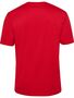 Hummel hmlESSENTIAL JERSEY S/S - true red