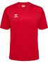 Hummel hmlESSENTIAL JERSEY S/S - true red