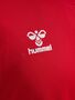 Hummel hmlESSENTIAL JERSEY S/S - true red