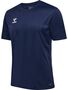 Hummel hmlESSENTIAL JERSEY S/S - marine