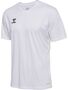 Hummel hmlESSENTIAL JERSEY S/S - white
