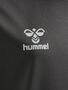 Hummel hmlESSENTIAL JERSEY S/S KIDS - steel gray