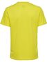 Hummel hmlESSENTIAL JERSEY S/S KIDS - blazing yellow