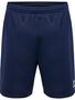 Hummel hmlESSENTIAL SHORTS - marine