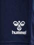 Hummel hmlESSENTIAL SHORTS - marine