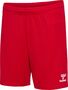 Hummel hmlESSENTIAL SHORTS KIDS - true red