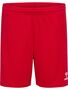 Hummel hmlESSENTIAL SHORTS KIDS - true red