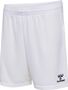 Hummel hmlESSENTIAL SHORTS KIDS - white