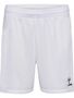 Hummel hmlESSENTIAL SHORTS KIDS - white