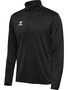 Hummel hmlESSENTIAL HALF-ZIP - black