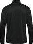 Hummel hmlESSENTIAL HALF-ZIP - black