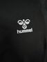 Hummel hmlESSENTIAL HALF-ZIP - black
