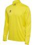 Hummel hmlESSENTIAL HALF-ZIP - blazing yellow