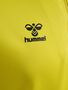 Hummel hmlESSENTIAL HALF-ZIP - blazing yellow