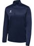 Hummel hmlESSENTIAL HALF-ZIP - marine