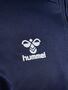 Hummel hmlESSENTIAL HALF-ZIP - marine
