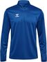 Hummel hmlESSENTIAL HALF-ZIP - true blue
