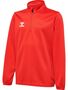 Hummel hmlESSENTIAL HALF-ZIP KIDS - true red